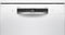 BOSCH SMS4EVW00E - Vaatwasser - 6 programma's - 44 dB - Home Connect