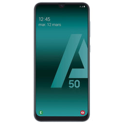 Samsung Galaxy A50 - Wit - 128 GB - Dubbele fysieke simkaart