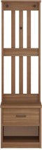 vidaXL - Halboom - SANDENS - 45x40x159,5 - cm - massief - grenenhout