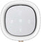 AirExchange 150-T Wit | Professionele Luchtreiniger met HEPA H14 filter, Carbon filter, ionisator en UV-C LED | 150m³/u CADR | Geschikt tot 40m² | Reinigt fijnstof, pollen virussen, schimmels, huisstofmijt, geuren en gassen met >99,95%