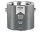 Moodpaints Muurverf Betonlook - 2500 ml - Petrol Grey