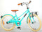 Volare Melody - Kinderfiets - 20 inch - Turquoise - Prime Collection
