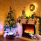Gezellige Binnenverlichting Set – 15m LED Kerstlichtjes – Warm Wit met Afstandsbediening en Timer