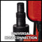 Einhell GC-DP 3325 - Elektrische Vuilwaterpomp - 330 W - 9.500 l/u - Vuil tot Ø25 mm - Max. opvoerhoogte: 6 m