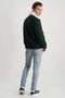 Colourful Rebel Chase - Heren Jas - Contrast Kraag - M