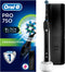 Oral-B Pro 750 - Elektrische tandenborstel - Ronde borstelkop - Zwart