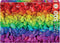 Puzzel Educa Coloured Stones 500 pcs
