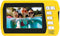 Easypix W3048 EDGE - Onderwatercamera - 48 MP - Waterdicht tot 3 m - Geel