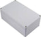 TRU COMPONENTS F3 TC-6649456 Universele behuizing 115 x 90 x 55 ABS Lichtgrijs 1 stuk(s)