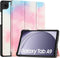 imoshion Tablet Hoes - Geschikt voor Samsung Galaxy Tab A9 8.7 inch - Design Trifold Bookcase - Sky