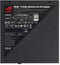 ASUS ROG Thor 850W Platinum II - Voeding - 80 PLUS Platinum - Zwart
