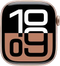 Apple Watch Series 10 - 46mm - Aluminium - Roségoud - GPS