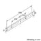 Siemens LI67SA531 - Vlakscherm afzuigkap - 144 W - 220-240 V