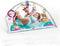 Tiny Love Deluxe Babygym - Princess Tales - Roze