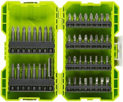 Ryobi RAK48SSD - Bitset 48-delig - 32x schroevendraaierbits 25 mm en 15x schroefbits 50 mm