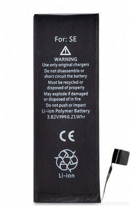 Xccess Accu Apple 616-00106 iPhone SE Comparable Li-Po 1600 mAh