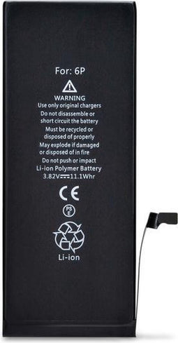 Xccess Accu Apple 616-0765 Comparable Li-Po 2900 mAh