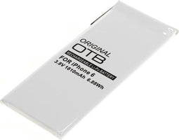 Xccess Accu Apple 616-0809 iPhone 6 Comparable Li-Po 1810 mAh