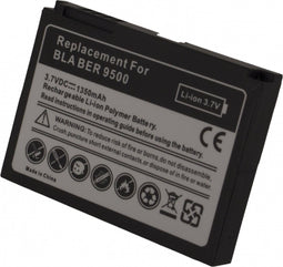 Xccess Accu BlackBerry ACC-17720-202 DX1 Comparable Li-Po 1000 mAh