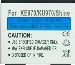 Xccess Accu LG LGIP-470A Comparable Li-Ion 700 mAh