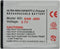 Xccess Accu Samsung AB483640BUC Comparable Li-Ion
