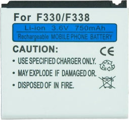 Xccess Accu Samsung AB533640CU Comparable Li-Ion 750 mAh