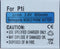 Xccess Accu Sony Ericsson P1 Comparable Li-Ion 800 mAh