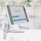 Xccess Aluminium Tablet Stand 4,7 - 11 Black
