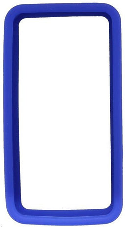 Xccess Apple iPhone 4 Rubber Case Blue