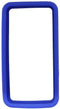 Xccess Apple iPhone 4 Rubber Case Blue