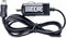 Xccess Autolader Mini USB 1 Meter 1A - Zwart