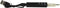 Xccess AUX 3.5mm naar AUX 3.5mm Adapter - Zwart / Wit