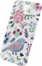 Xccess Battery Cover Samsung Galaxy S4 I9500/9505 Fantasy Blue Bird