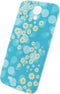 Xccess Battery Cover Samsung Galaxy S4 I9500/9505 Fantasy Flowers