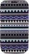 Xccess Book Stand Case Samsung Galaxy S3 I9300 Aztec Blue
