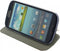 Xccess Book Stand Case Samsung Galaxy S3 I9300 Aztec Blue