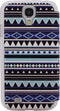 Xccess Book Stand Case Samsung Galaxy S4 I9500/9505 Aztec Blue