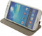 Xccess Book Stand Case Samsung Galaxy S4 I9500/9505 Aztec Orange