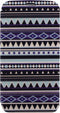Xccess Book Stand Case Samsung Galaxy S5 Aztec Blue