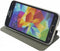 Xccess Book Stand Case Samsung Galaxy S5 Aztec Blue