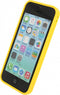 Xccess Bumper Case Yellow voor Apple iPhone 5C