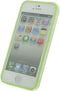 Xccess Bumper Hoesje - Geschikt voor Apple iPhone 5/5s/SE - Gsm case - Groen