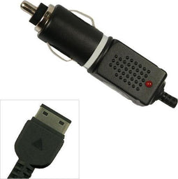Xccess Car Charger Samsung Comparable 550 mAh zwart