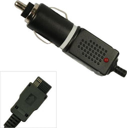 Xccess Car Charger Siemens ECC500 Comparable 500 mA Black