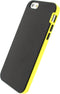 Xccess Combo Case Apple iPhone 6 Black / Yellow