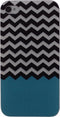 Xccess Cover Apple iPhone 4/4S Turqoise Stripes