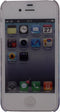 Xccess Cover Apple iPhone 4/4S Turqoise Stripes