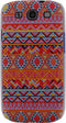 Xccess Cover Samsung Galaxy S3 I9300 Orange Aztec