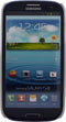 Xccess Cover Spray Paint Glow Samsung Galaxy S3 I9300 Blue