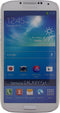 Xccess Cover Spray Paint Glow Samsung Galaxy S4 I9500/9505 Blue